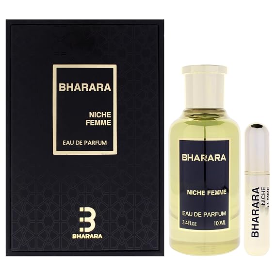 Niche by Bharara for Women - 3.4 oz EDP Spray
