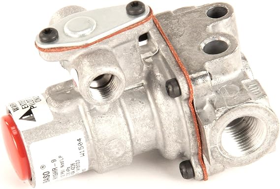 Garland Hi-Temp Baso Valve 1415703 - Genuine OEM Replacement Part