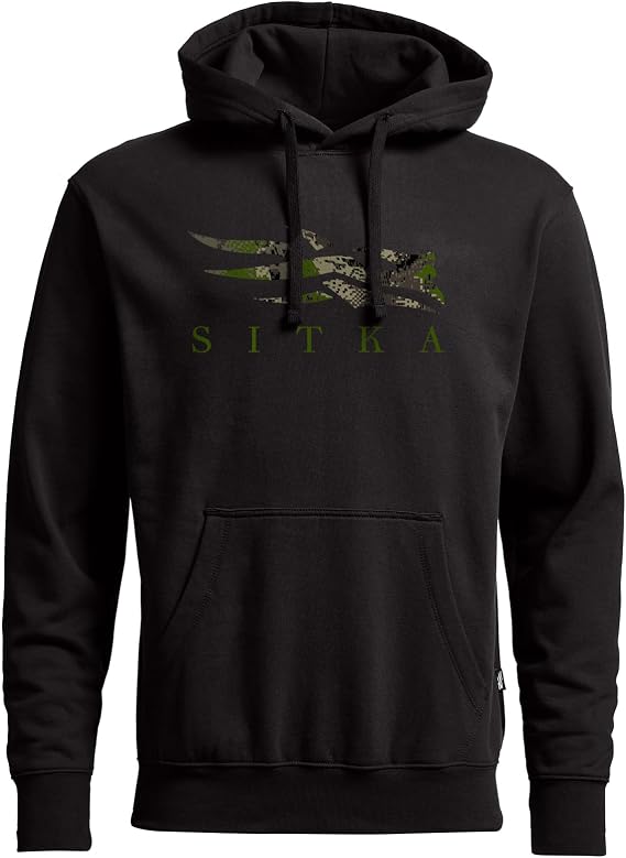 SITKA Icon Optifade Pullover Hoodie