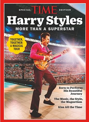 TIME Harry Styles