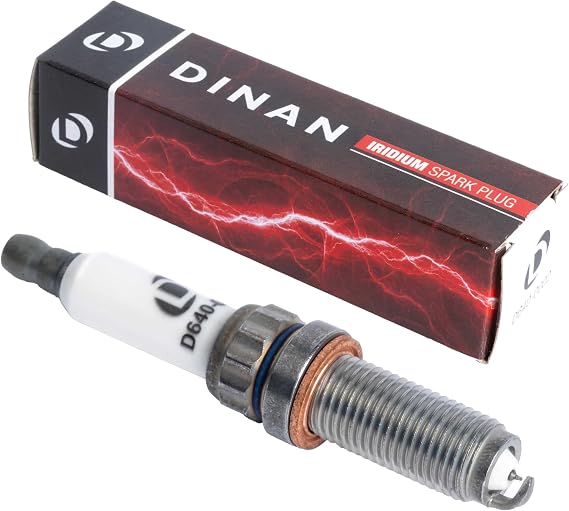 Dinan Iridium Spark Plug - 12x26.5x14MM (HV) - Heat Range 9 D640-0002
