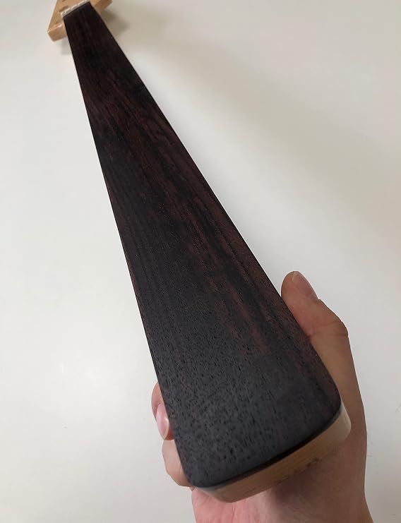Fretless Electric Bass guitar neck 20 Fret 34inch Maple Rosewood fingerboard Gloss 4 String