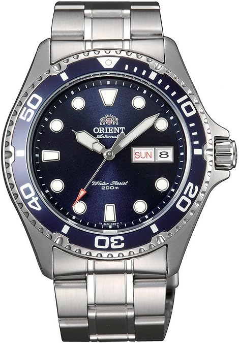 Orient Sports Watch FAA02005D9, Blue, Sporty