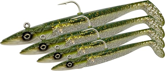 Savage Gear Sandeel V2 Sinking 12cm 22g
