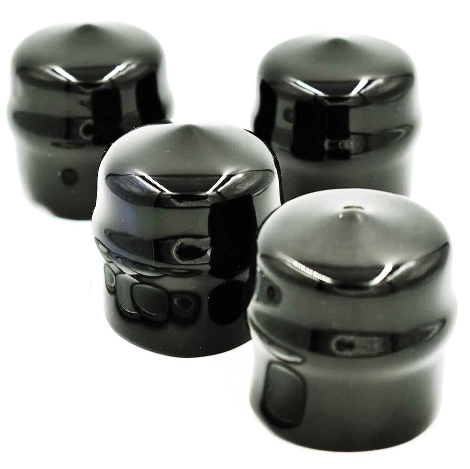 HD Switch (4 Pack) Axle Caps Replaces Husqvarna Craftsman AYP Poulan 532104757 532175039 104755X428 104757X428 104757 175039