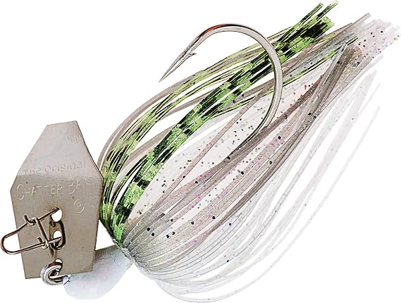 Z-MAN CB38-72 Greenback Chatter Bait