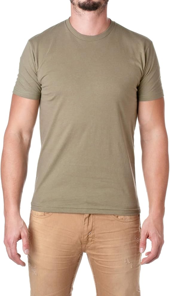 NEXT LEVEL APPAREL mens 3600