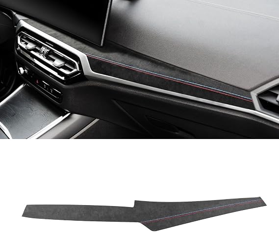 Betterhumz Car Central Instrument Dashboard Cover Trim for BMW G20 G28