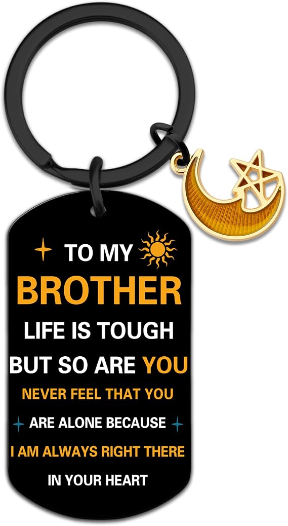 Brother Gifts Cool Brother Gift From Sister