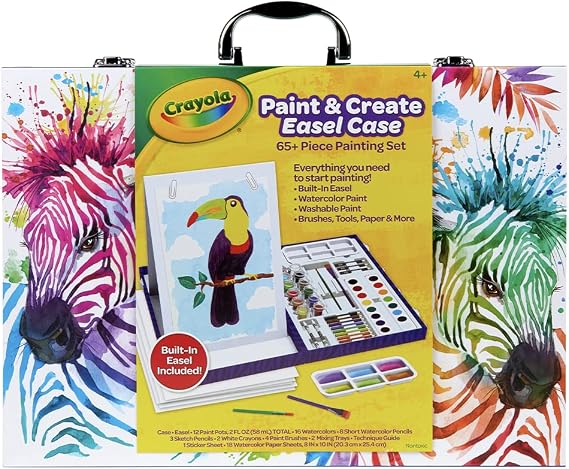 Crayola Paint & Create Easel Case