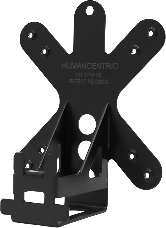 HumanCentric VESA Mount Adapter Bracket Compatible with Acer Monitor | Fits R240HY bidx, R221Q, R271, SB220Q, R241Y, RT240Y, RT270, SA220Q, SA230 bi, SA240Y, SA270 Bbix, SB230, SB240Y