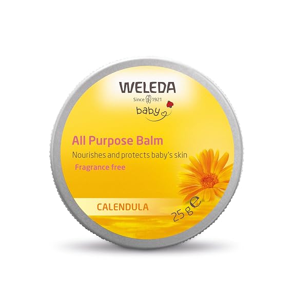 WELEDA Baby Calendula Multypurpose Balsam 0.88 oz
