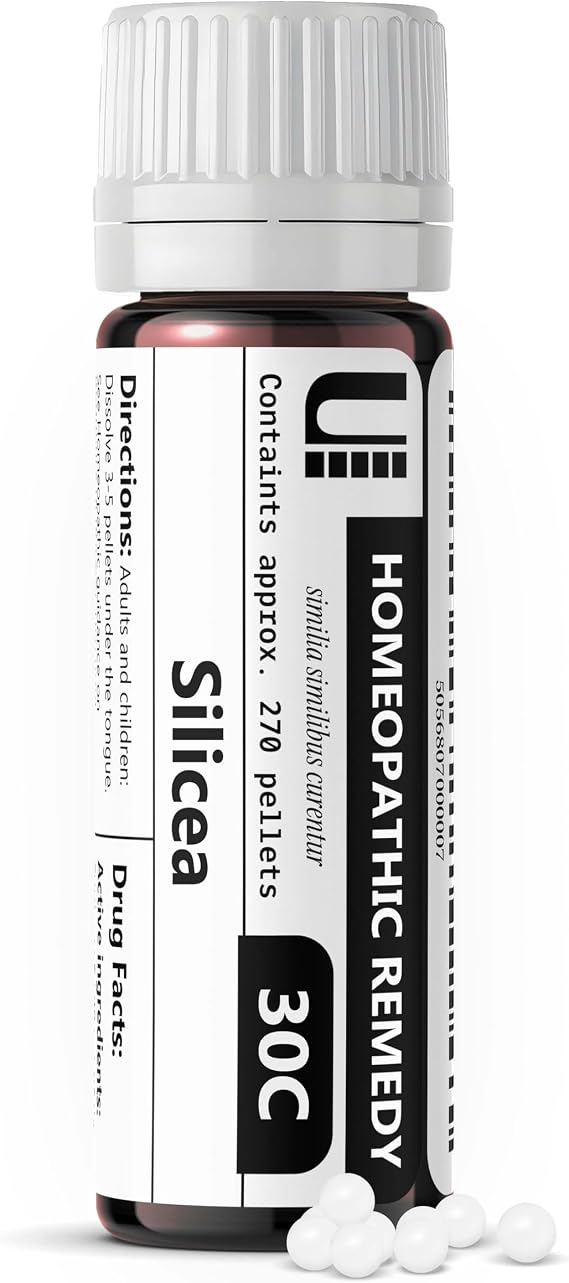 Silicea 30C Homeopathic Remedy, Urenus