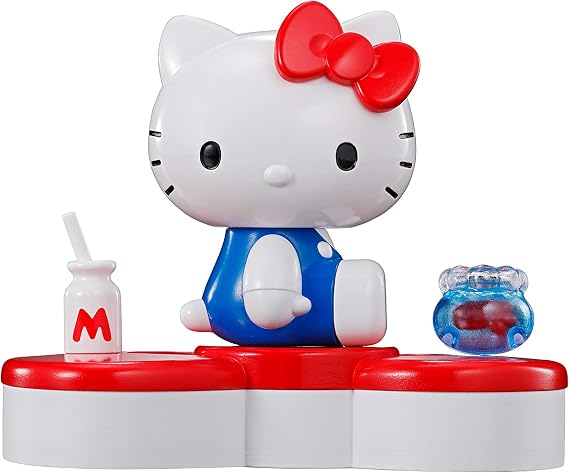 TAMASHII NATIONS - Hello Kitty (45TH Anniversary), Bandai Spirits Chogokin