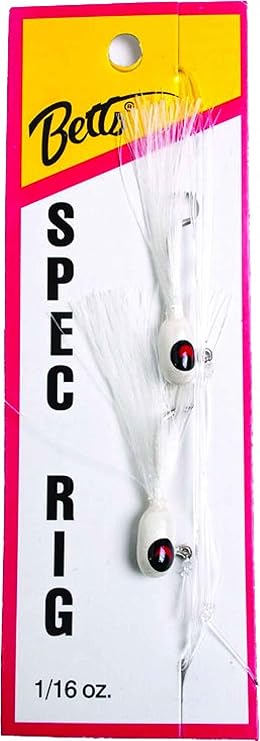 Betts Betts 780 Ounce Spec Rig