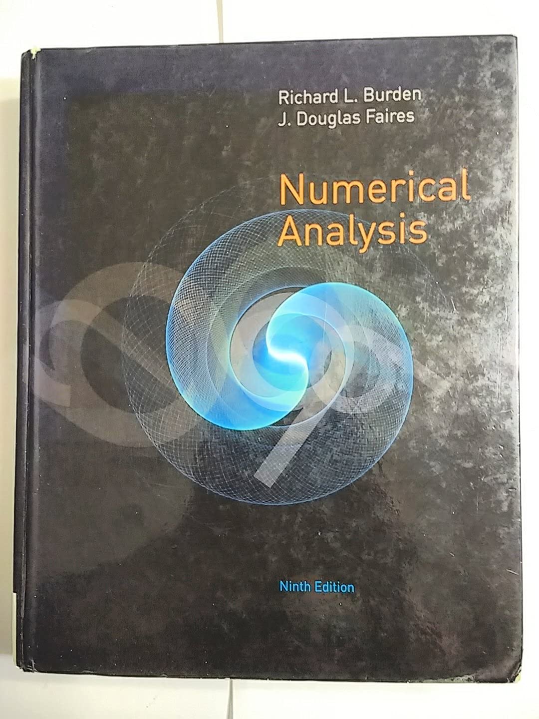 Numerical Analysis 9th Edition