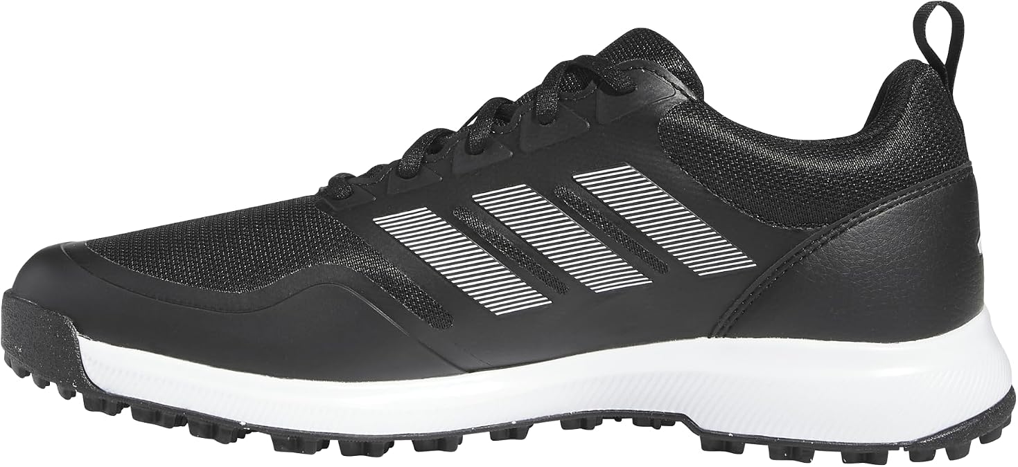 adidas Mens Tech Response 3.0 Spikeless Golf Shoes