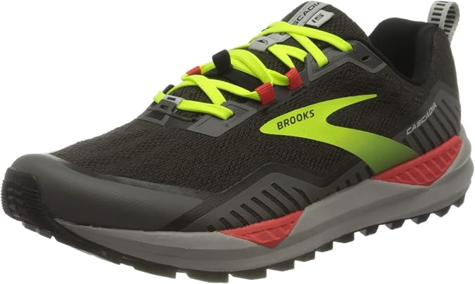 Brooks Men's Cascadia 15 Trail Running Shoes