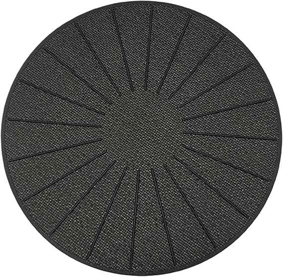 Induction Silicone Mat, Silicone Induction Cooktop Protector, Invisacook Induction Cooktop Induction Mat, Anti-Slip Mats to Protect Surfaces from Scratches