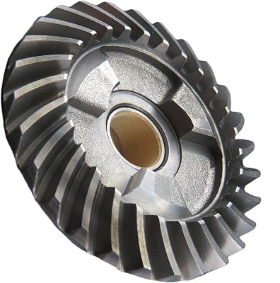 Forward Gear Compatible with Yamaha Outboard 2530 hp F25 C30 61N-45560-00 27T