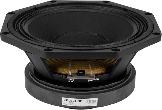 CELESTION FTX0820 8" Coaxial Full-Range Professional Driver