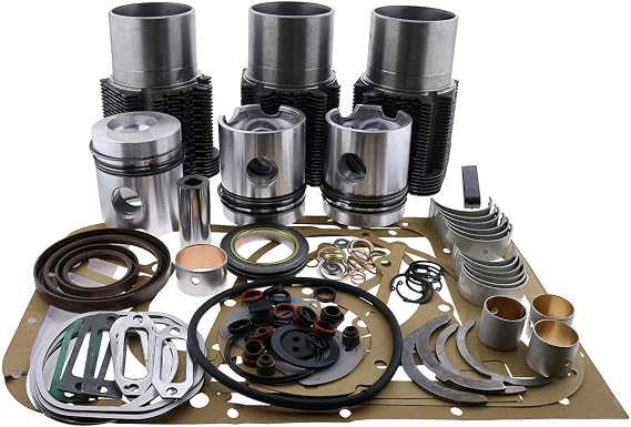F3L912 Engine Overhaul Rebuild Kit STD fits Deutz Engine