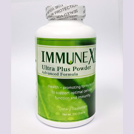 Ultra Plus Powder (with Aulterra), 200 Grams