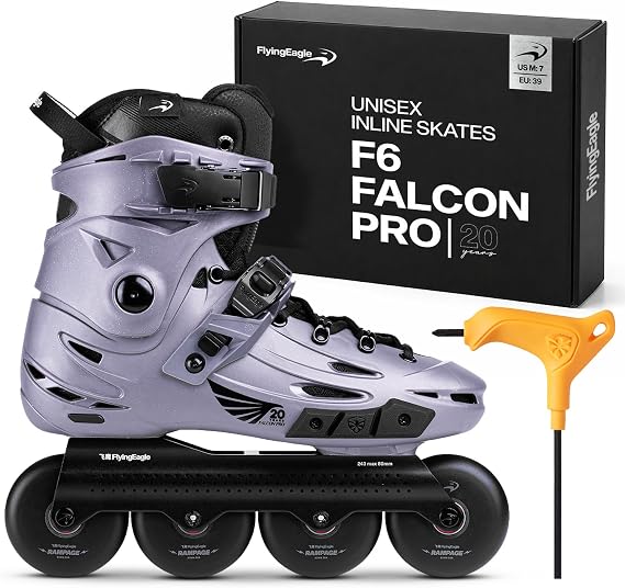 Flying Eagle F6S Falcon Inline Freeskates