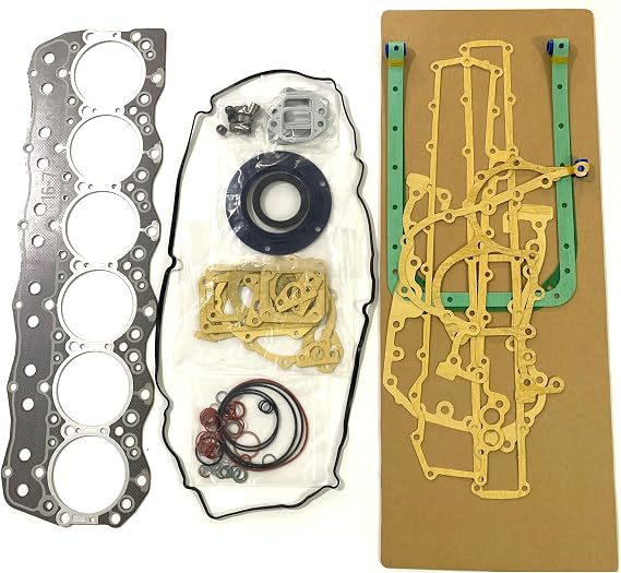 6D16 Engine Overhaul Full Gasket Set
