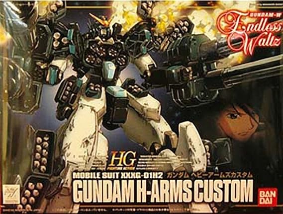 1/144 Gundam Heavy Arms Custom