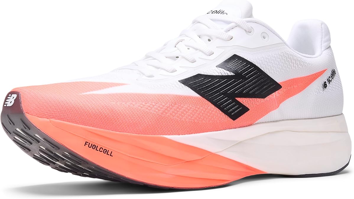 New Balance Men's FuelCell Supercomp Elite V5Running Shoe