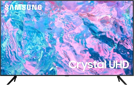 SAMSUNG HG43CU700NF 43" LCD TV - 4K UHDTV - 3840 x 2160 Resolution