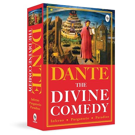 The Divine Comedy (Fingerprint! Classics)