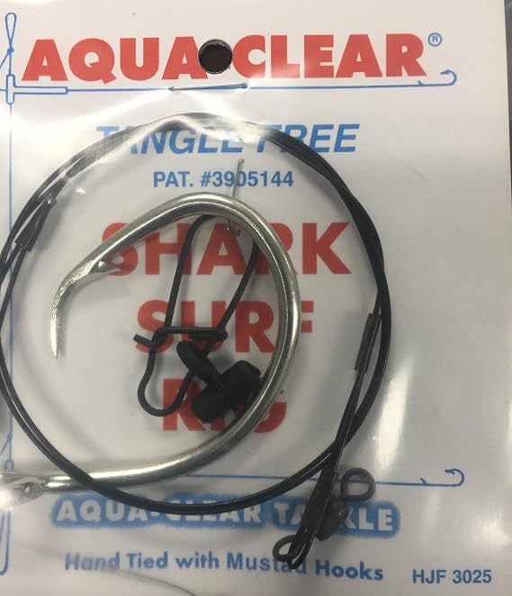 Aqua-Clear Shark Surf Rig