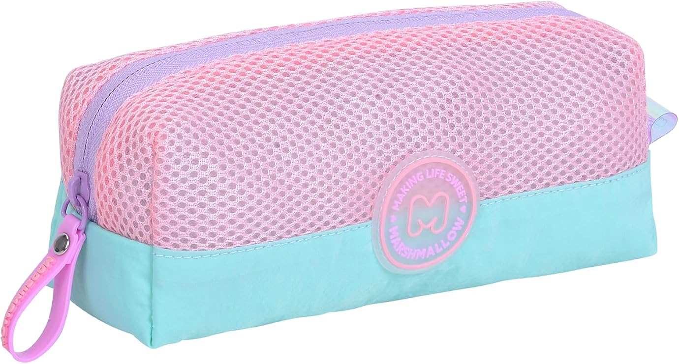 Marshmallow Pencil Case Caramello Kalem Kutusu