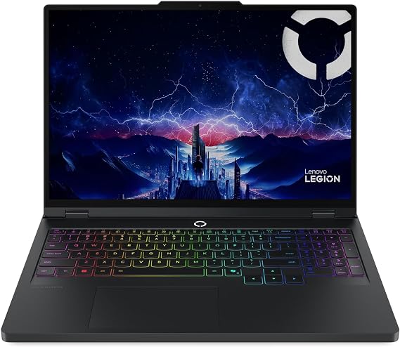 Lenovo Legion 5 15IAX10 Intel Core Ultra 7 255HX 32GB 1TB SSD RTX 5070 8GB 15.1" WQXGA (2560x1600) OLED 165Hz 115W Freedos Taşınabilir Bilgisayar 83F0008BTR