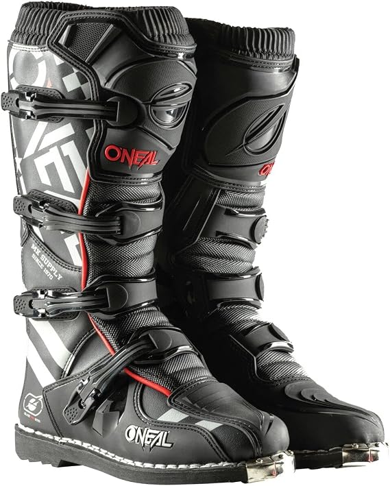Element Squadron Boots, Black 7