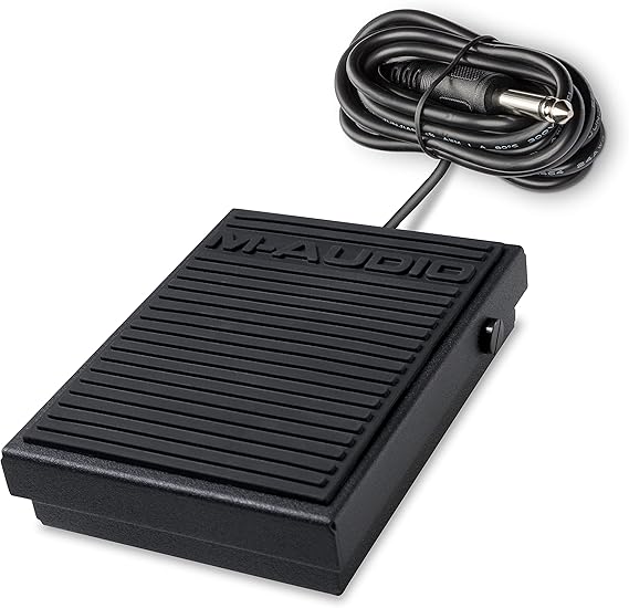M-AUDIO SP-1 Evrensel Sustain Pedalı