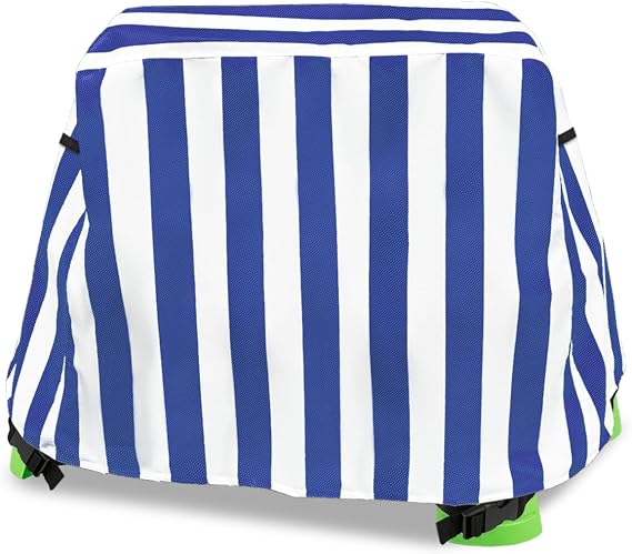 Kids Water Table Cover, Outdoor Heavy Duty Durable Waterproof Dustproof Anti-UV Kids Water Play Table Cover, Compatible with Step2 Rain Showers Splash Pond, Purple