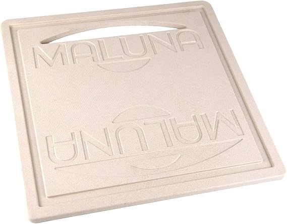 Maluna CLCB 70 Quart Cooler Premium Cutting Board Divider | Durable Internal Organizer for C70 High-Performance Coolers | BPA-Free Food Grade Material | Perfect for Camping and Fishing | Made in USA