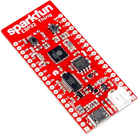 SparkFun ESP32 Thing Developement Board WiFi & microcontroller