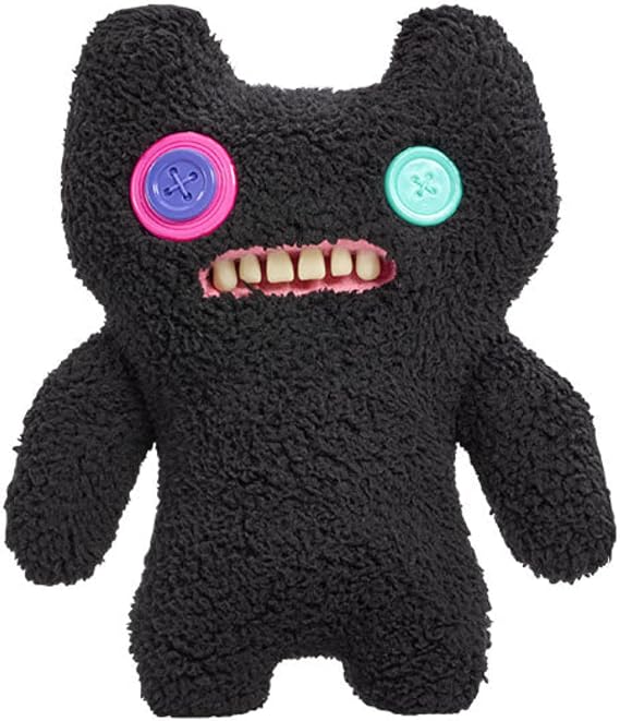 ZURU Fuggler Funny Ugly Monsters Chaos Crew 9" Plush Stuffed Animal (Indecisive Monster)