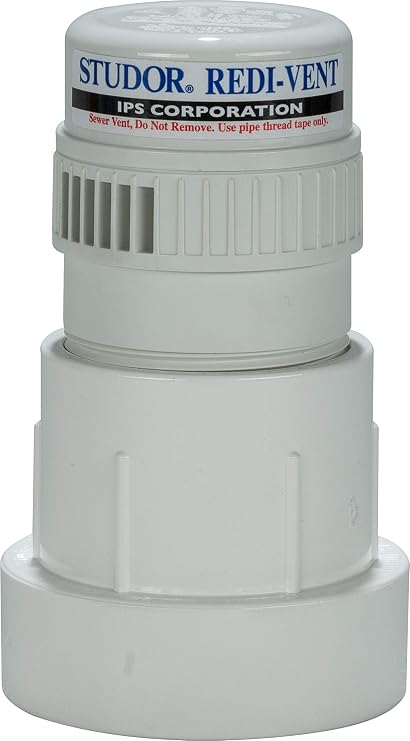 IPS Corp 20299 REDI-VENT Air Admittance Valve