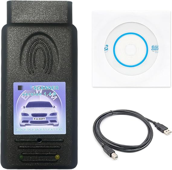 for BMW Scanner 1.4.0 Programmer V1.4 Eeprom Programmer Code Reader