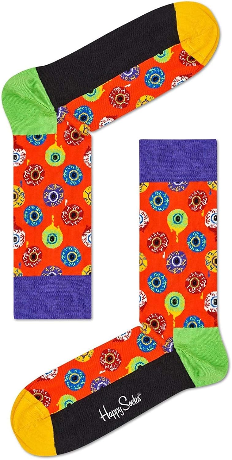 Happy Socks Men's Monkey Sock