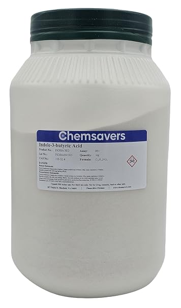 Indole-3-butyric Acid, 98+%, 1kg