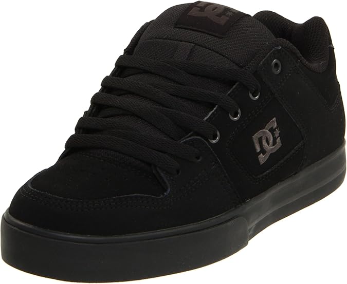 DC Men's Net SE Skateboarding Shoe