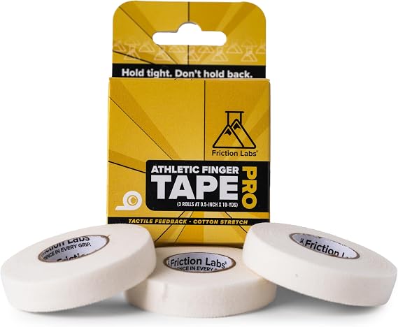 Friction Labs Athletic Finger Tape PRO for Skin Protection