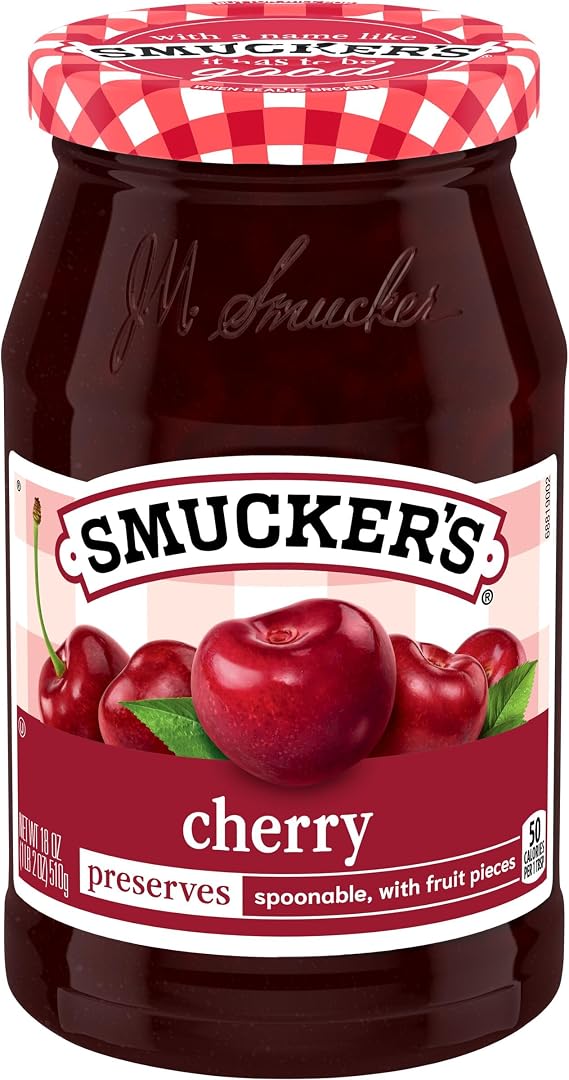 Smucker's Cherry Preserves 18 oz by Smucker's