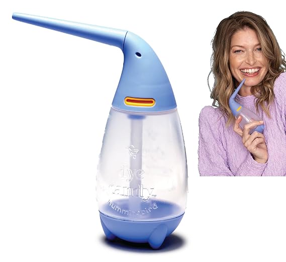 Hummingbird Applicator Bottle For Hair Precision Flow Control for Effortless, Mess-Free Application